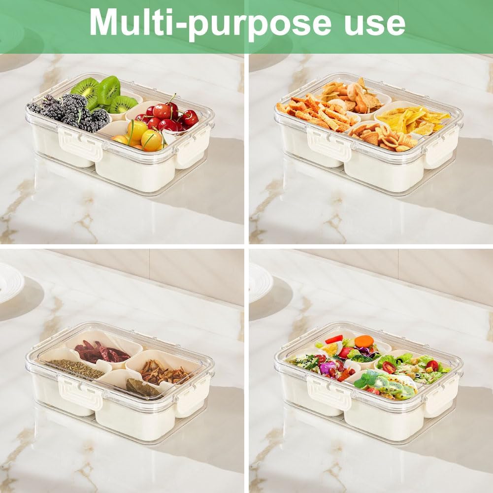 Contenitore Portatile per Alim - Food Storage Containers B&M recensione e prezzo