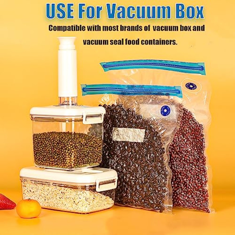 Sacchetti per Sous Vide, Pompa - Vacuum Sealer Bag recensione e prezzo