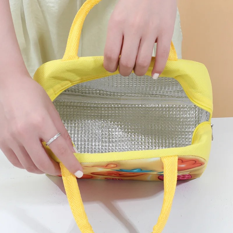 Borsa per il pranzo per bambin - Food Storage Containers B&M recensione e prezzo