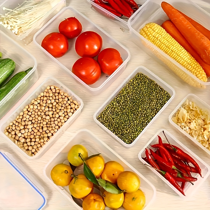 Set da 8 Pezzi: 4 Contenitori  - Food Storage Containers B&M recensione e prezzo