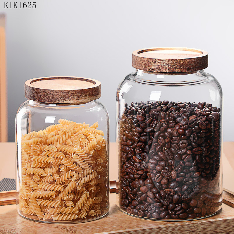 Contenitore per alimenti da cu - Glass Food Storage Xl recensione e prezzo
