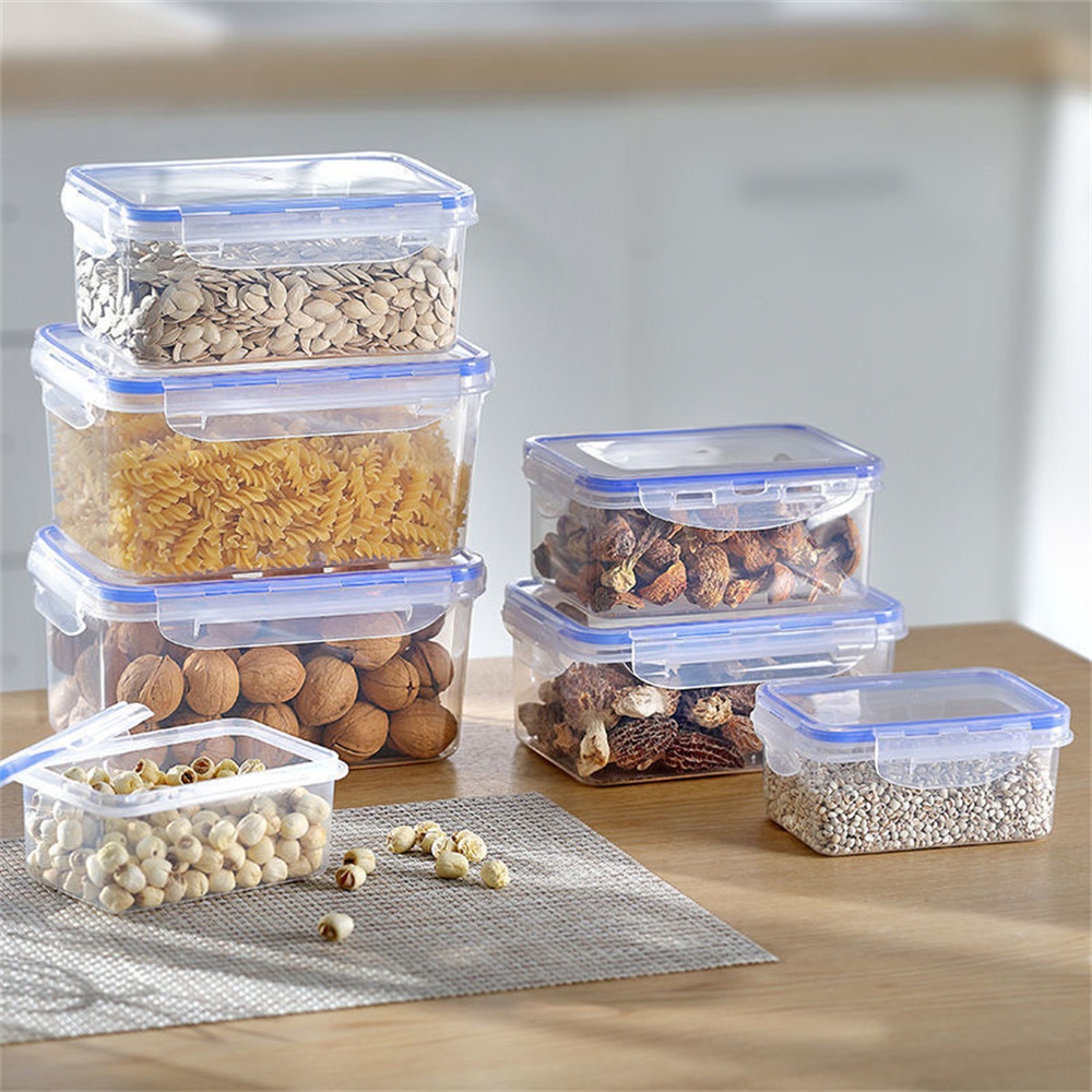 Contenitori per Alimenti Trasp - Food Storage Containers B&M recensione e prezzo