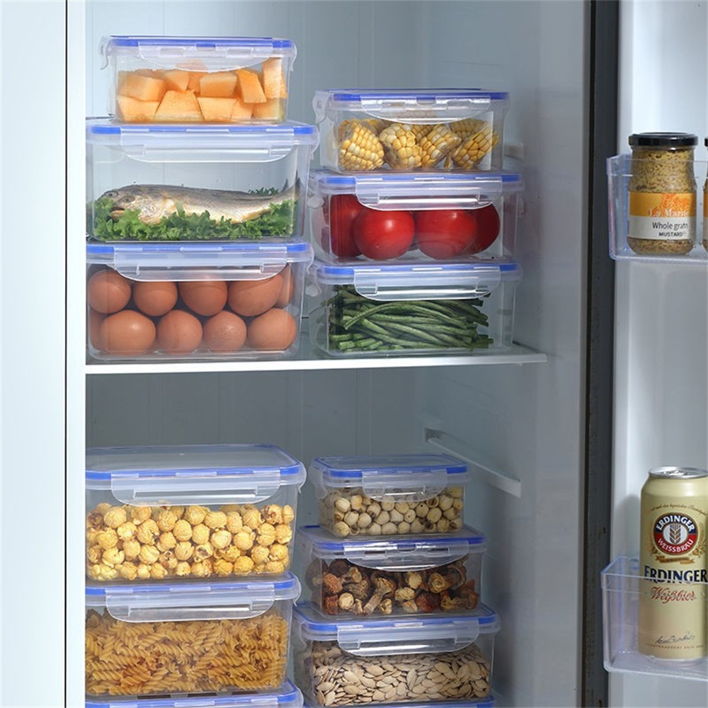 Contenitori per Alimenti Trasp - Food Storage Containers B&M recensione e prezzo