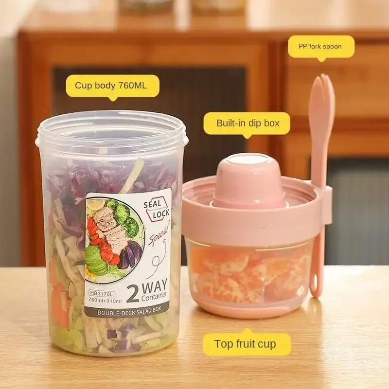 JUSTINLAU Contenitore Portatil - Food Storage Containers B&M recensione e prezzo