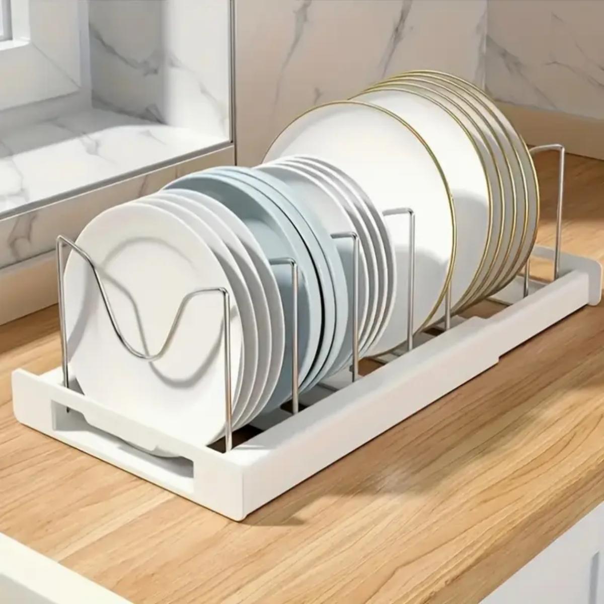 Organizzatore Espandibile per  - Food Storage With Dividers recensione e prezzo