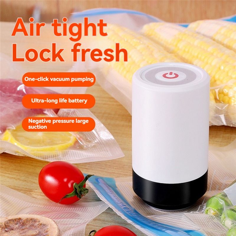 ABKW-Sigillatrice Sottovuoto C - Vacuum Sealer Bag recensione e prezzo