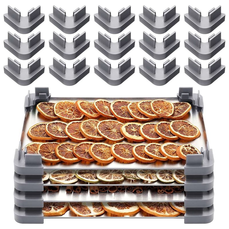 Set di impilatori per vassoi A - Food Storage Freeze Dried recensione e prezzo