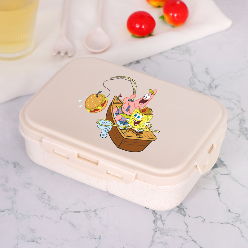 Nuova Scatola Porta Pranzo Spo - Food Storage Containers B&M recensione e prezzo