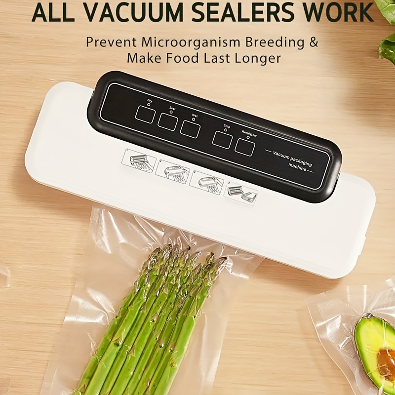 50 pezzi/lotto Sacchetti sotto - Vacuum Sealer Bag recensione e prezzo