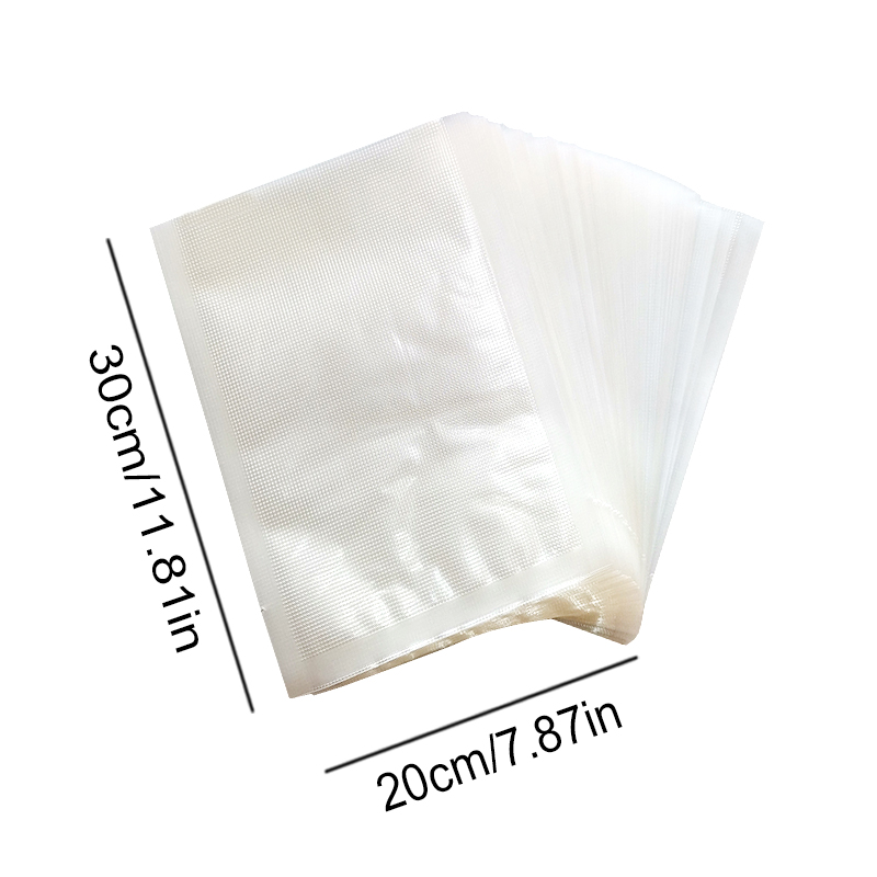 100 Sacchetti Sottovuoto 20x30 - Vacuum Sealer Bag recensione e prezzo