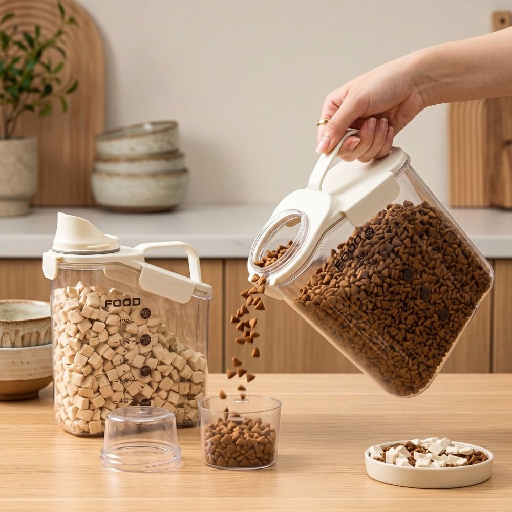 Contenitore Ermetico per Alime - Food Storage Freeze Dried recensione e prezzo
