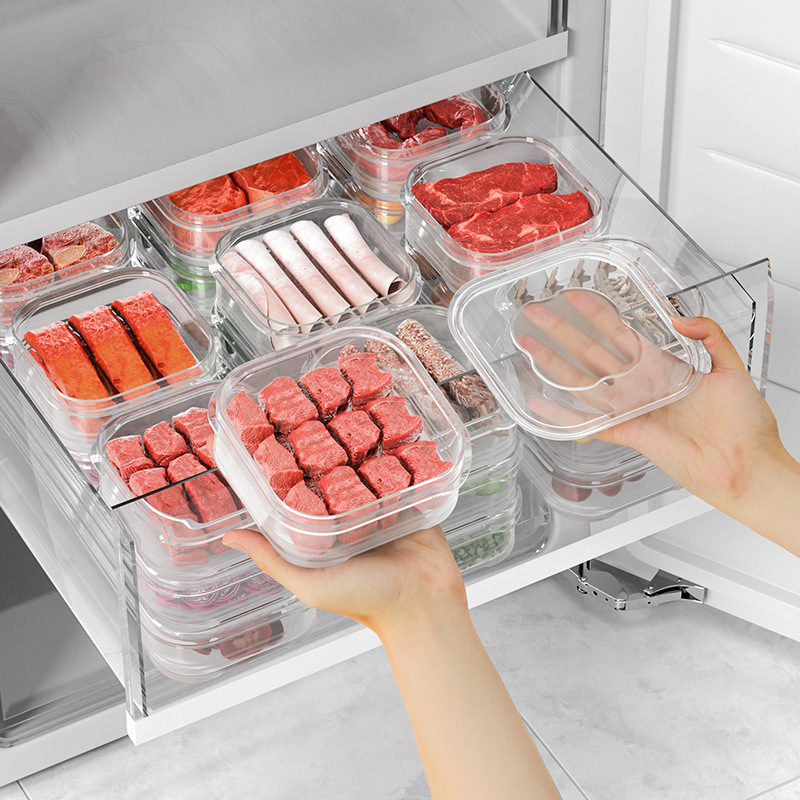Contenitore per Alimenti in Pl - Food Storage With Dividers recensione e prezzo