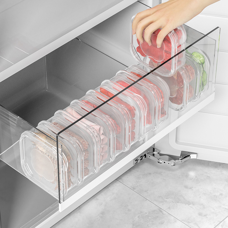 Contenitore per Alimenti in Pl - Food Storage With Dividers recensione e prezzo