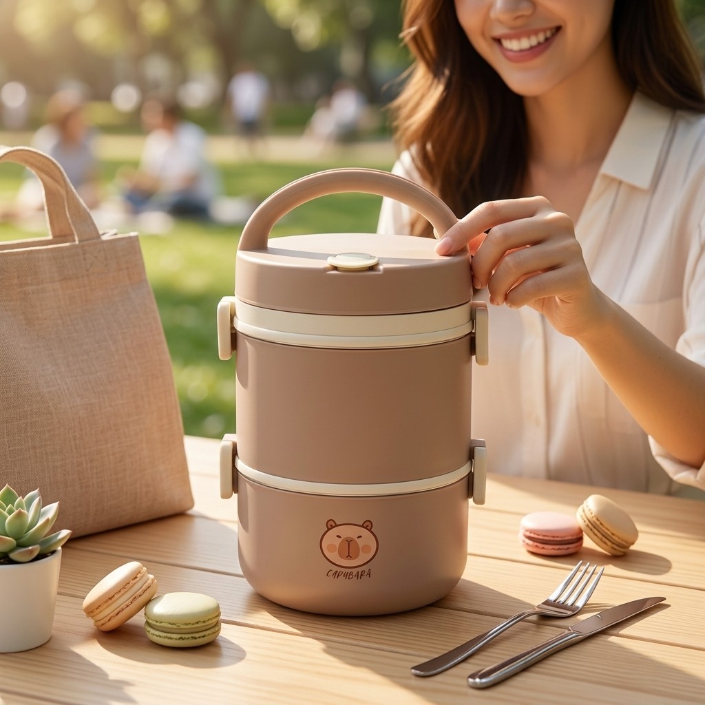 Set di Contenitori Termici per - Food Storage Containers B&M recensione e prezzo