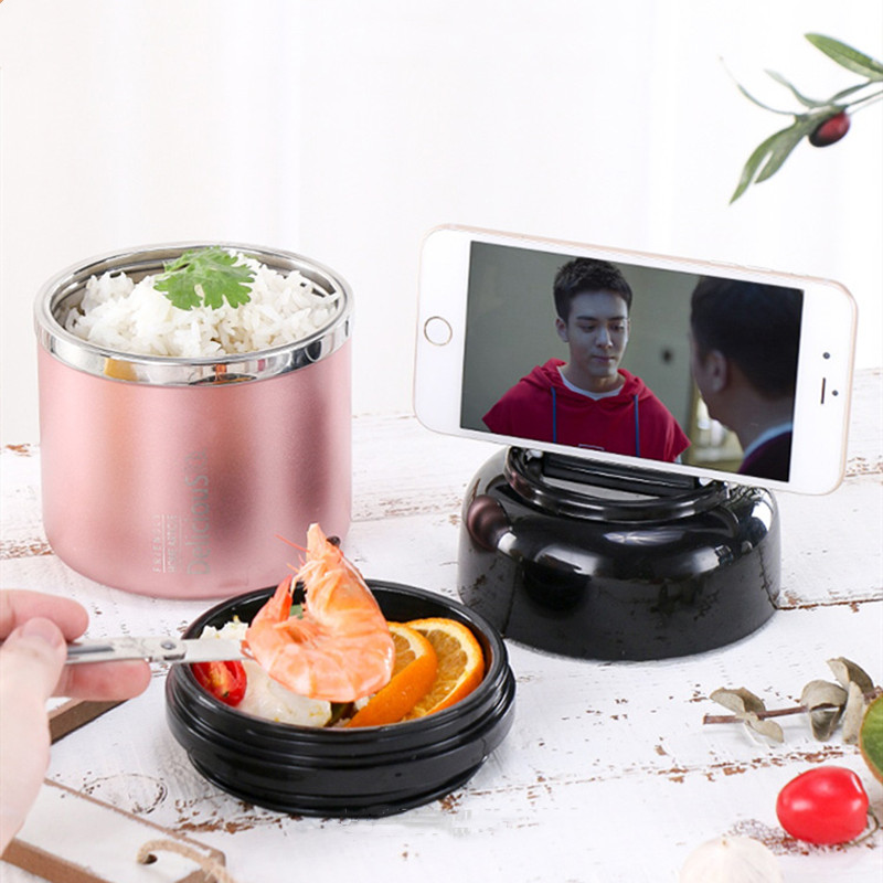 Lunch Box Lunch Box termico in - Food Storage Long Term recensione e prezzo