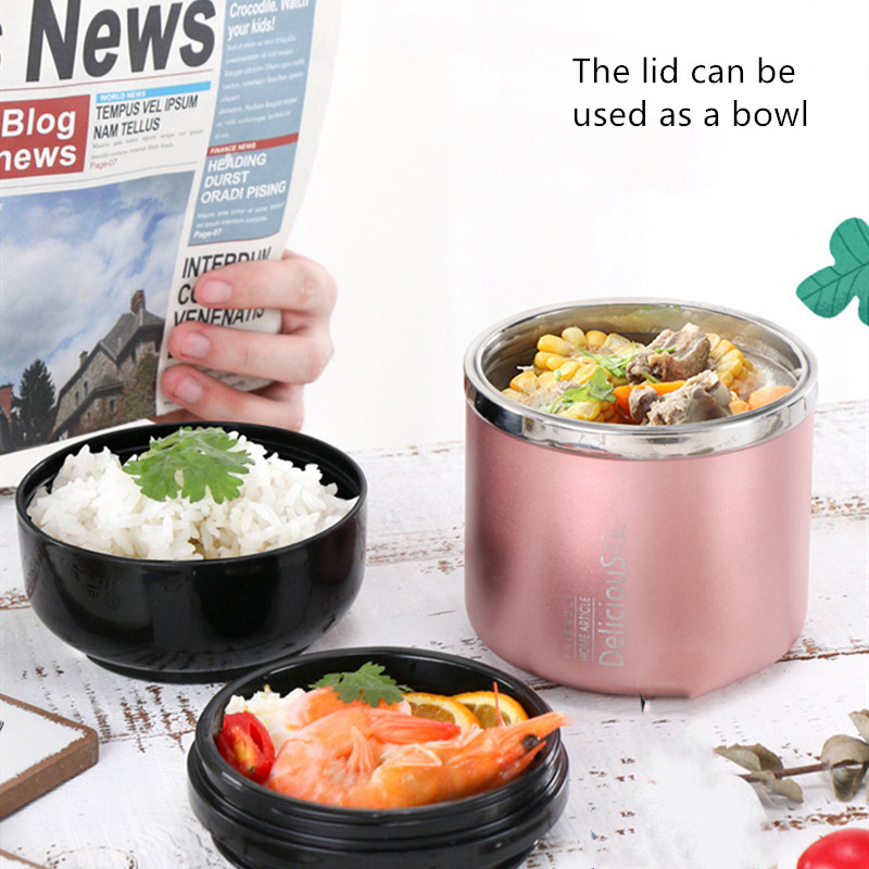 Lunch Box Lunch Box termico in - Food Storage Long Term recensione e prezzo