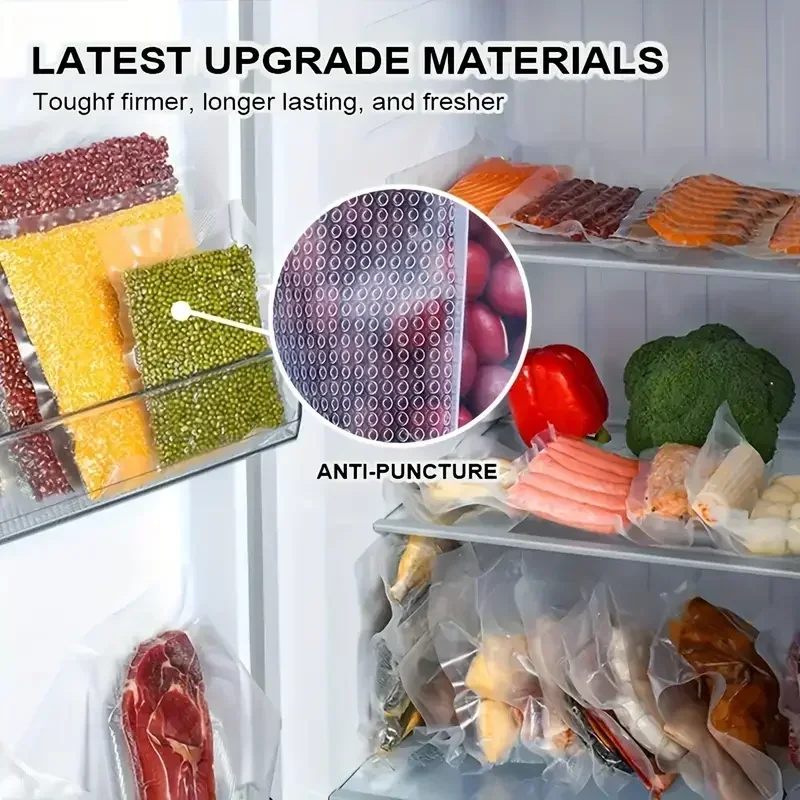 Sacchetti sottovuoto da 50 pez - Vacuum Sealer Bag recensione e prezzo
