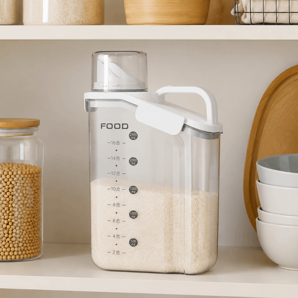 Contenitore Ermetico per Alime - Food Storage Freeze Dried recensione e prezzo