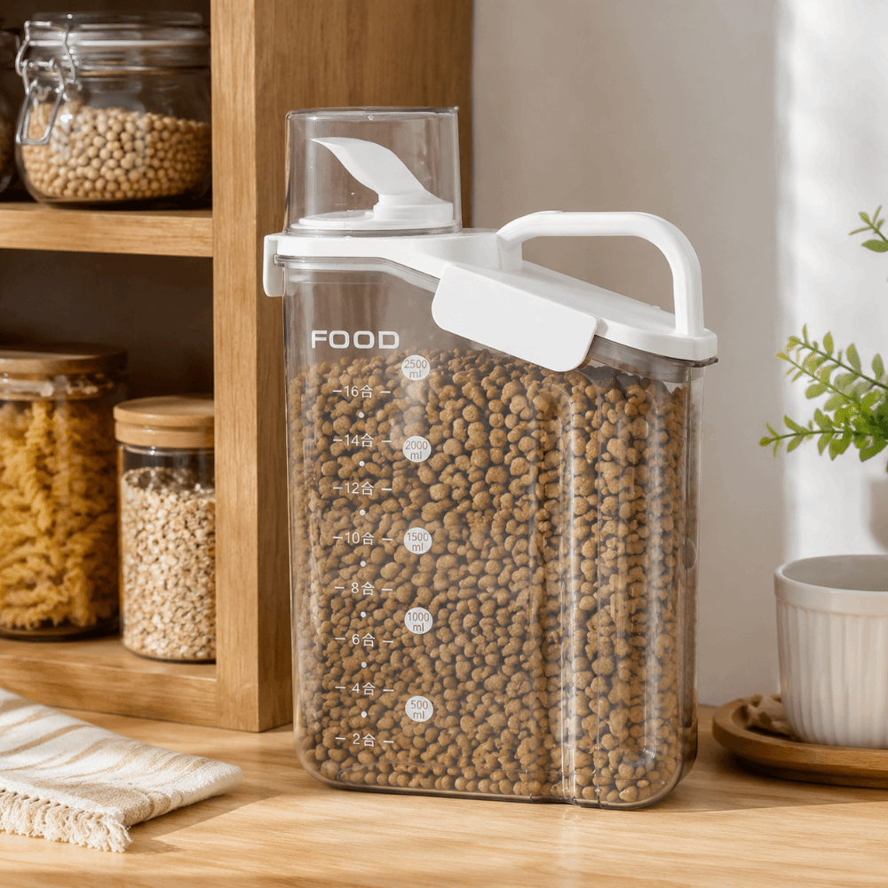 Contenitore Ermetico per Alime - Food Storage Freeze Dried recensione e prezzo