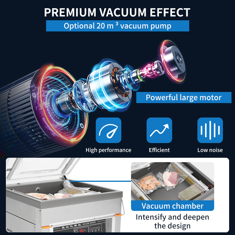 Sigillatrice Sottovuoto Vertic - Vacuum Sealer Bag recensione e prezzo