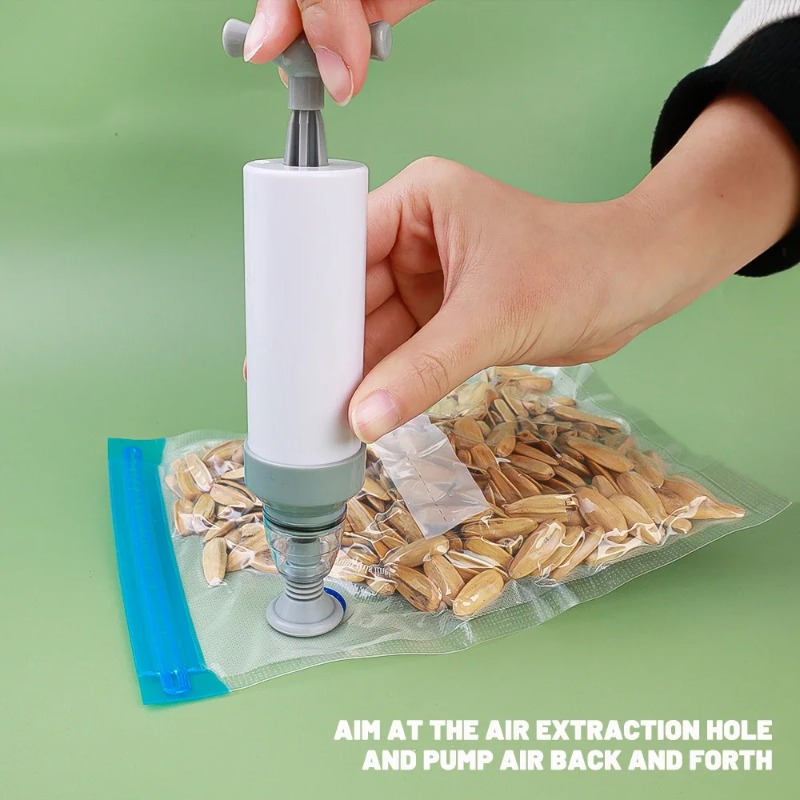 Set di Sacchetti Sottovuoto Pr - Food Storage Long Term recensione e prezzo