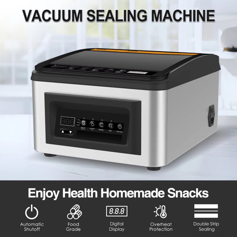 Sigillatrice Elettrica Sottovu - Vacuum Sealer Bag recensione e prezzo
