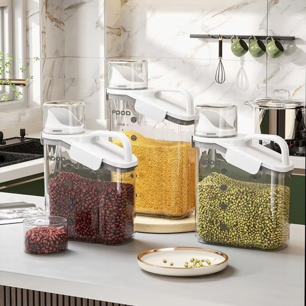 Contenitore Ermetico per Alime - Food Storage Freeze Dried recensione e prezzo