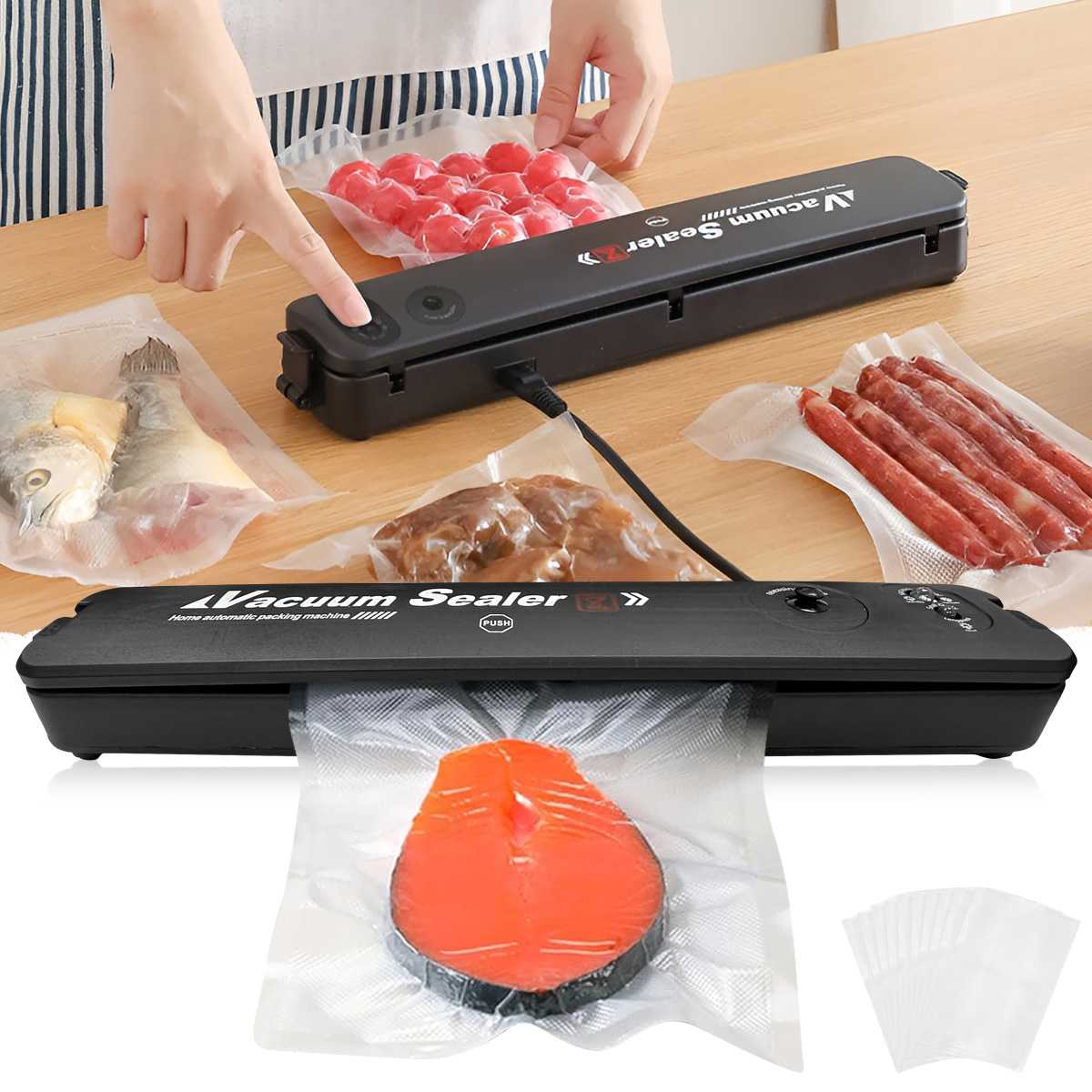 Macchina per il Sottovuoto Ali - Vacuum Sealer Bag recensione e prezzo