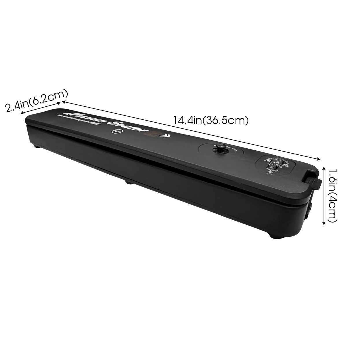 Macchina per il Sottovuoto Ali - Vacuum Sealer Bag recensione e prezzo