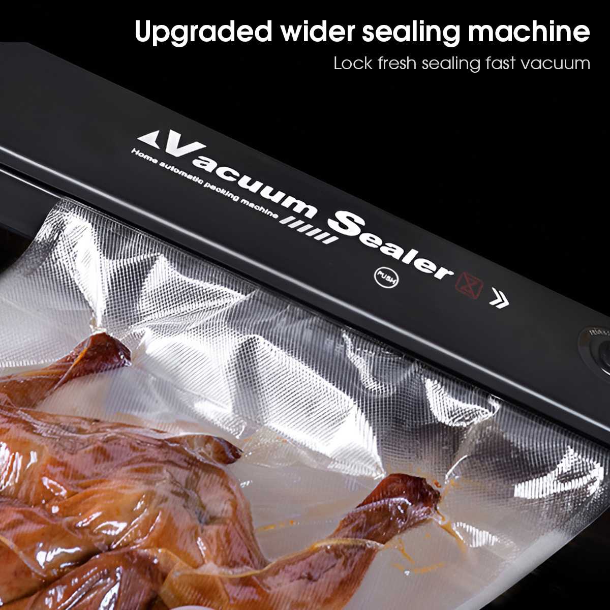 Macchina per il Sottovuoto Ali - Vacuum Sealer Bag recensione e prezzo