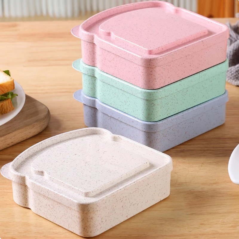 1/4 pezzi Contenitore Bento Ri - Food Storage Containers B&M recensione e prezzo
