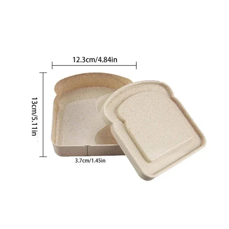 1/4 pezzi Contenitore Bento Ri - Food Storage Containers B&M recensione e prezzo