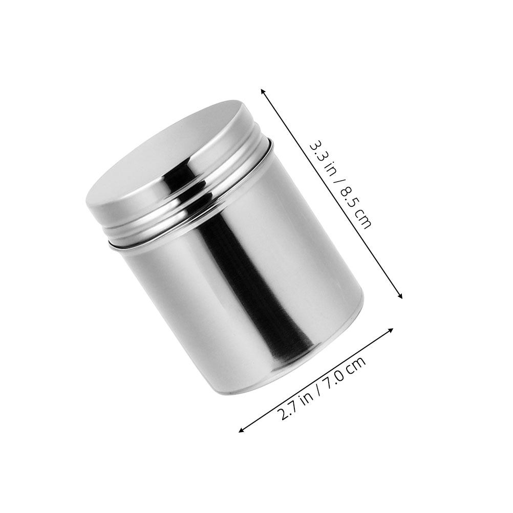 2 Contenitori in Acciaio Inox  - Food Storage In Stainless Steel recensione e prezzo