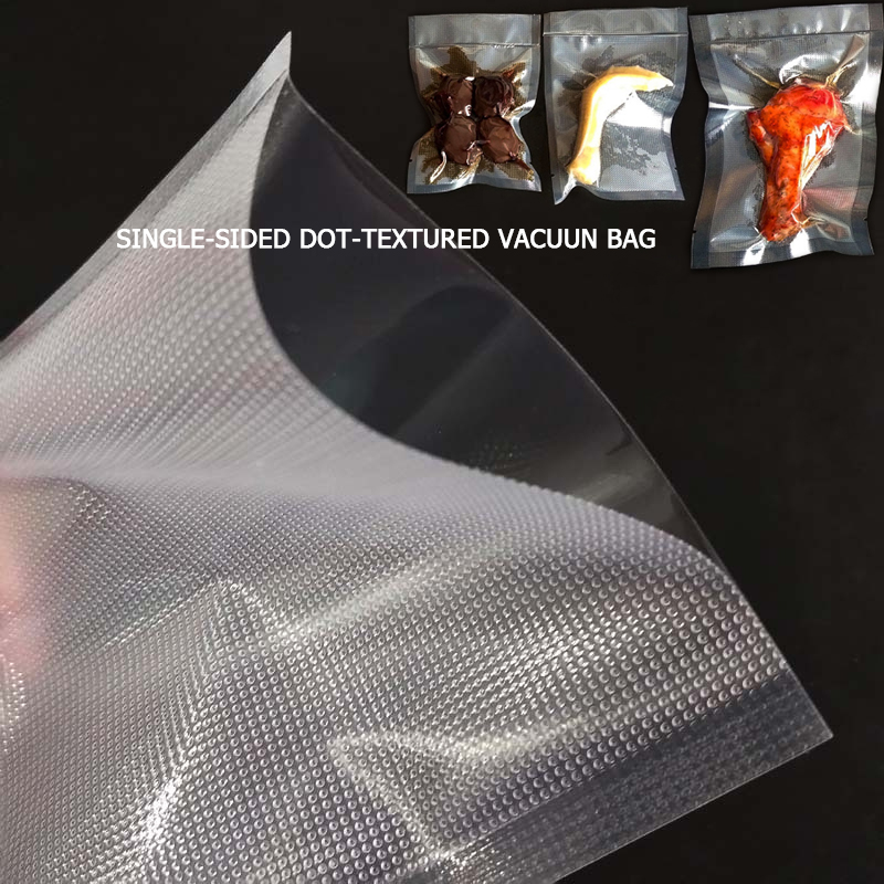 100 Sacchetti Sottovuoto 18x25 - Vacuum Sealer Bag recensione e prezzo
