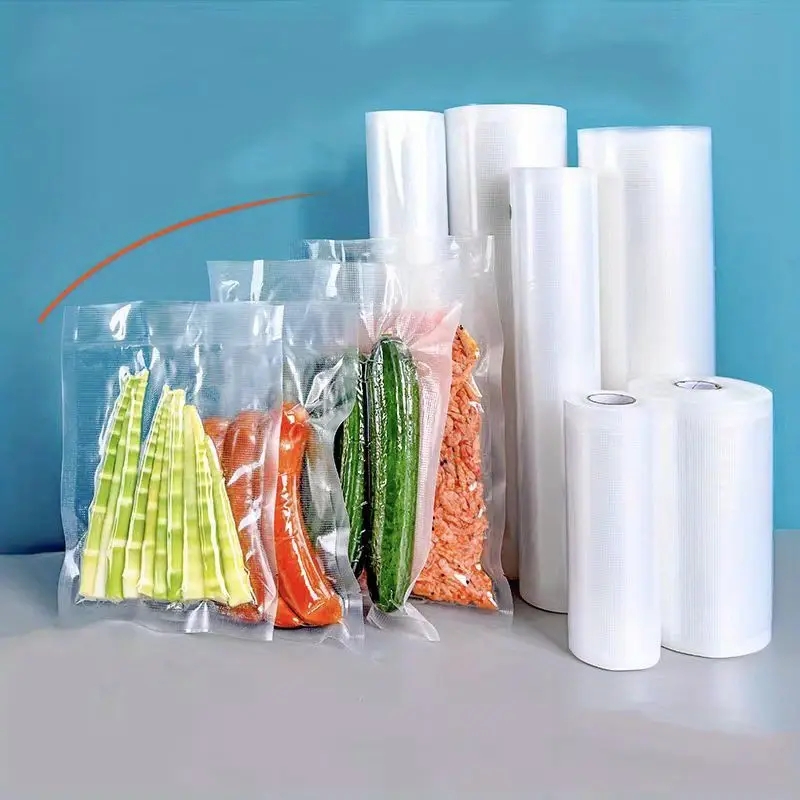 Sacchetti sottovuoto per alime - Food Storage Bag Organizer recensione e prezzo