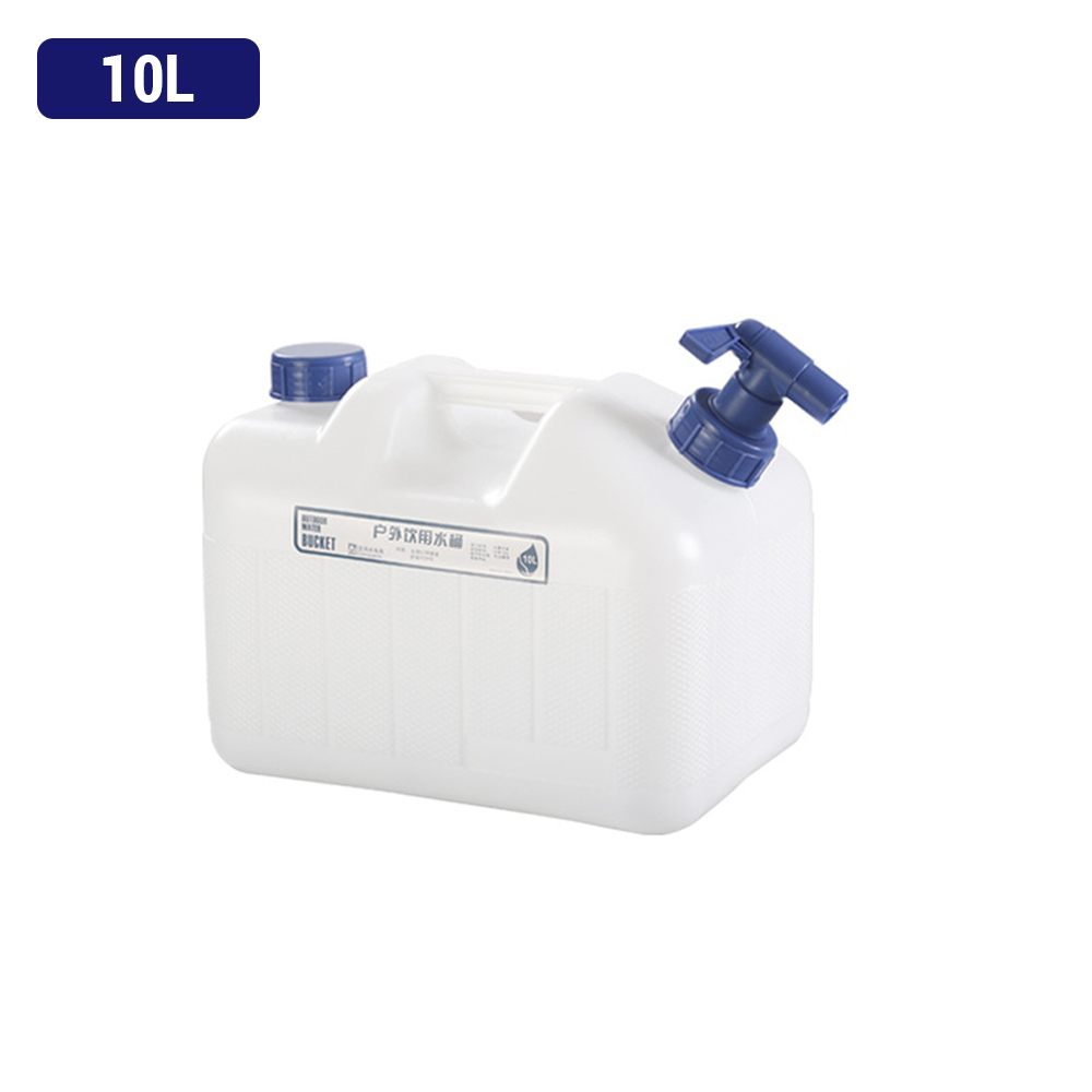 Contenitori per Acqua di Grado - Food Storage Long Term recensione e prezzo