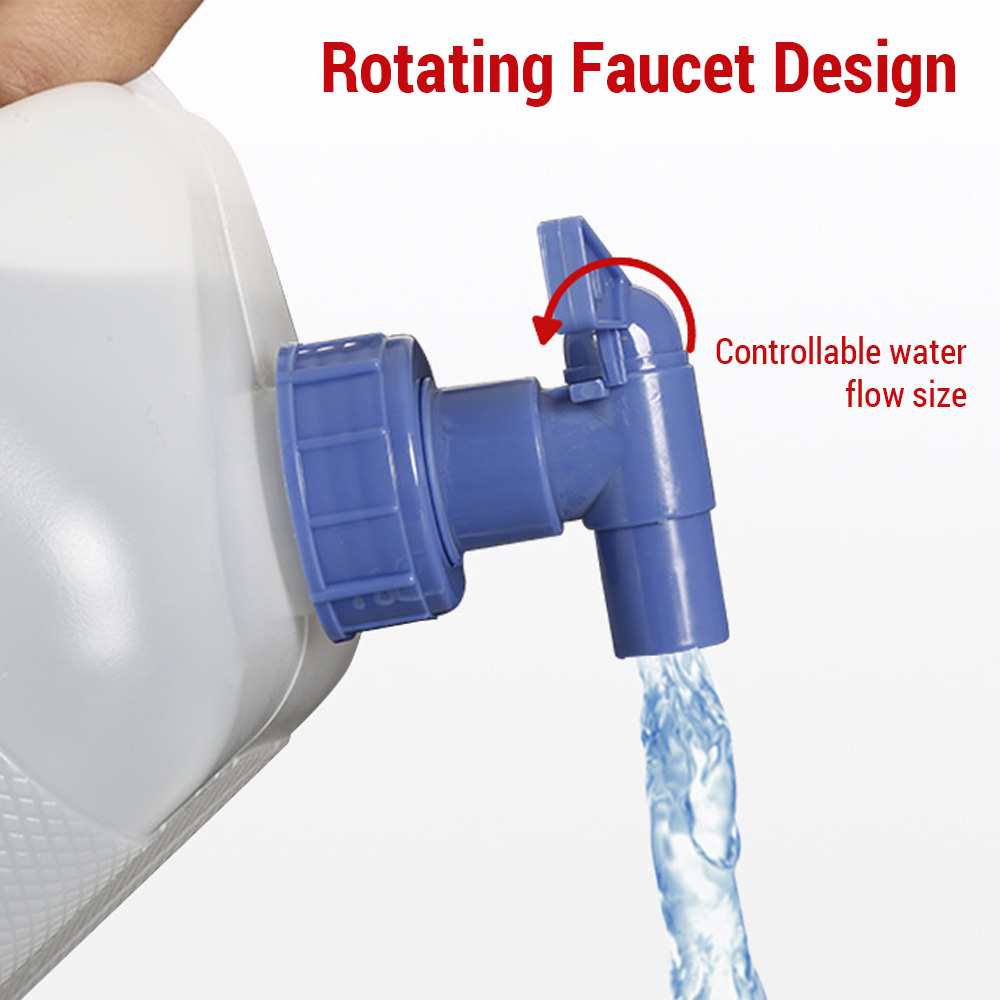 Contenitori per Acqua di Grado - Food Storage Long Term recensione e prezzo