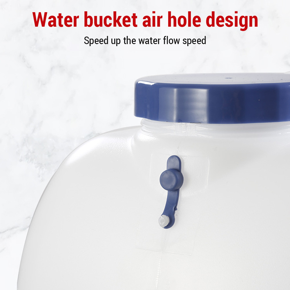 Contenitori per Acqua di Grado - Food Storage Long Term recensione e prezzo