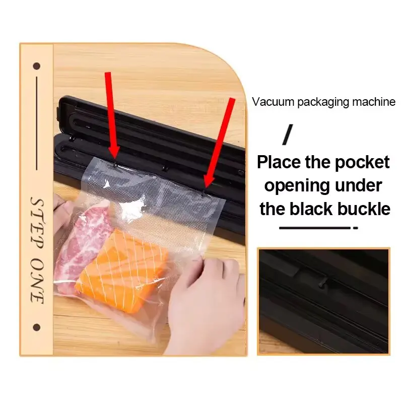 2024 NUOVA Confezionatrice sot - Vacuum Sealer Bag recensione e prezzo