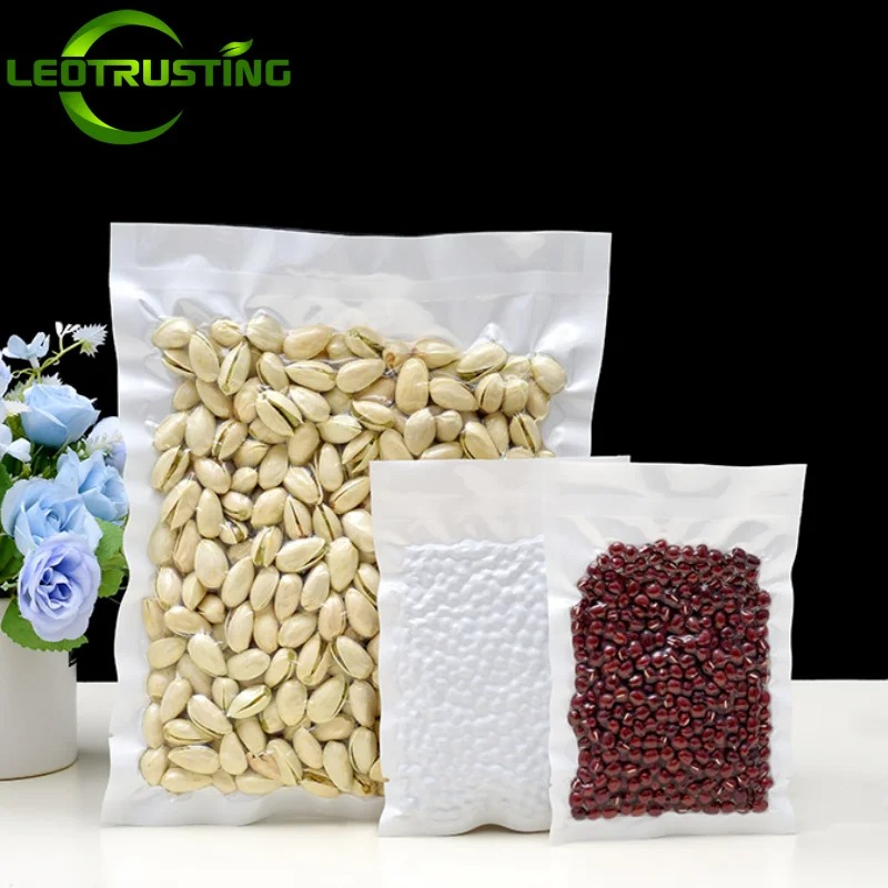 100 Sacchetti Sottovuoto Trasp - Food Storage Long Term recensione e prezzo