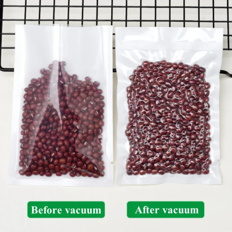 100 Sacchetti Sottovuoto Trasp - Food Storage Long Term recensione e prezzo