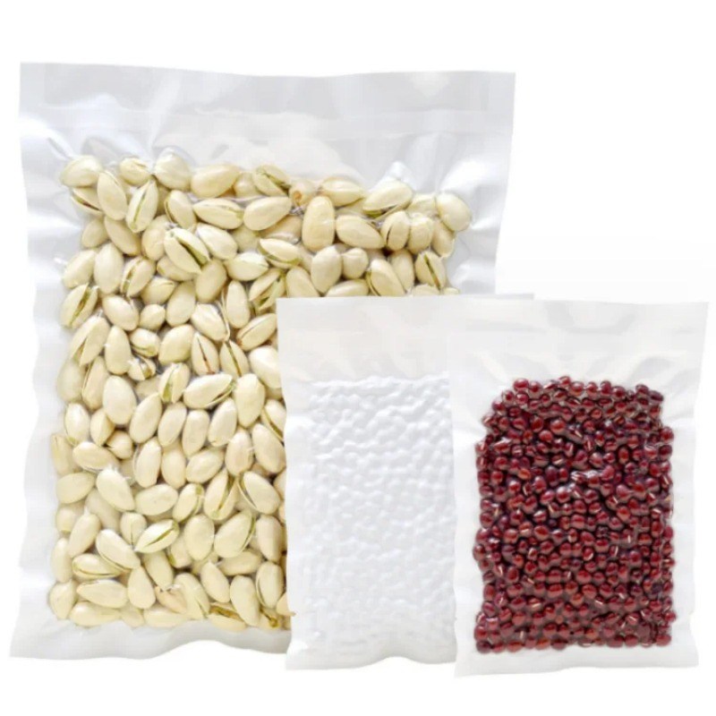 100 Sacchetti Sottovuoto Trasp - Food Storage Long Term recensione e prezzo