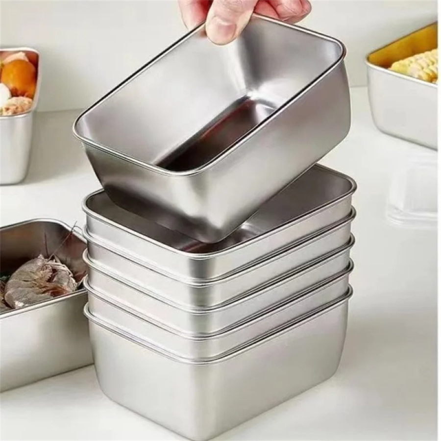 1/3/5 pezzi scatola di conserv - Food Storage Containers B&M recensione e prezzo