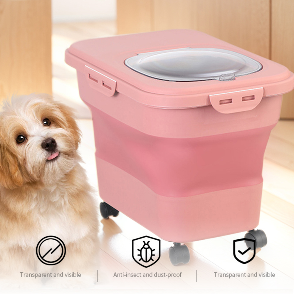 Scatola pieghevole per aliment - Food Storage Containers B&M recensione e prezzo