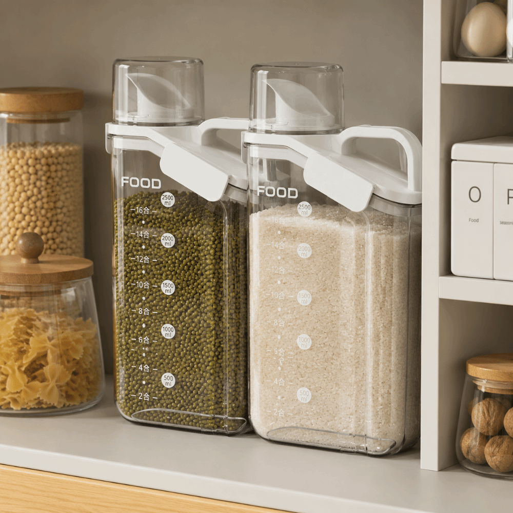 Contenitore Ermetico per Alime - Food Storage Freeze Dried recensione e prezzo