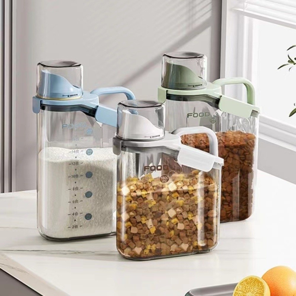 Contenitore Ermetico per Alime - Food Storage Freeze Dried recensione e prezzo