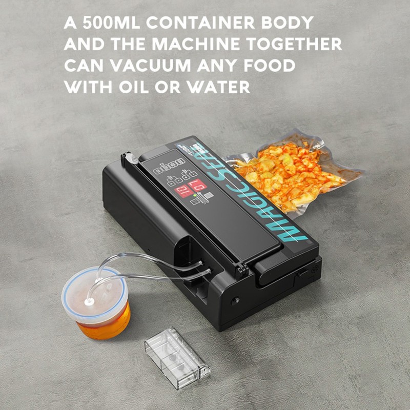 [NEWA08R】 Macchina per sottovu - Vacuum Sealer Bag recensione e prezzo