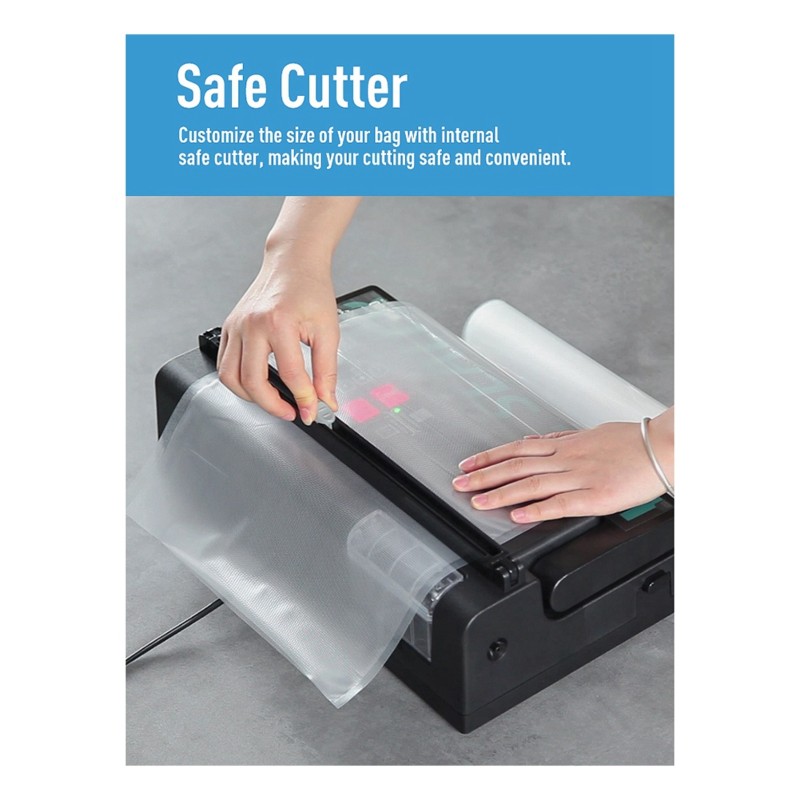 [NEWA08R】 Macchina per sottovu - Vacuum Sealer Bag recensione e prezzo