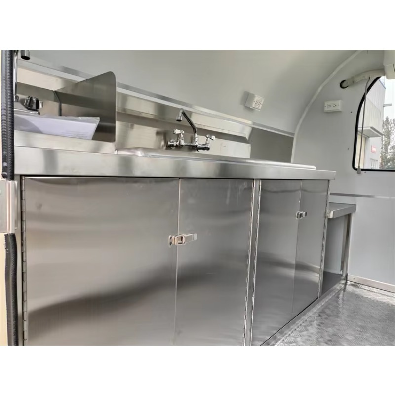 Rimorchio per Alimenti Persona - Food Storage Facilities recensione e prezzo